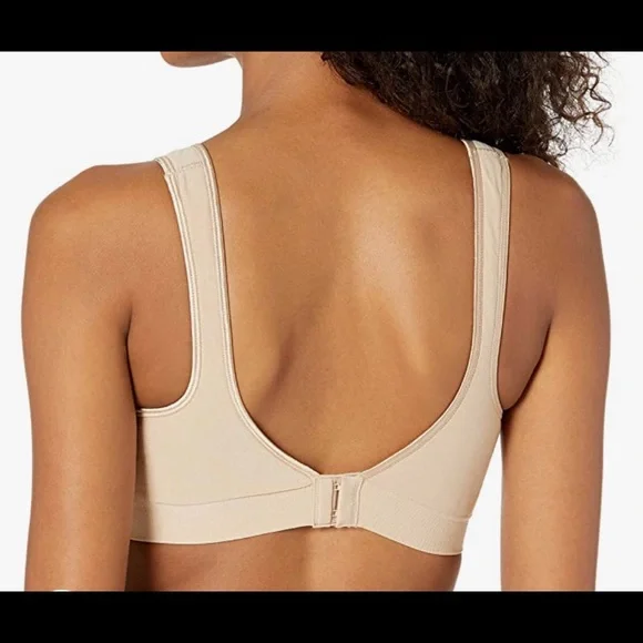 BALI Comfort Revolution Wire Free Bra ~ NWT ~ Size XL ~ - Picture 2 of 9
